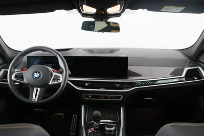 BMW X6 M Competition