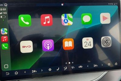 BYD Seal U DM-i  Design AWD