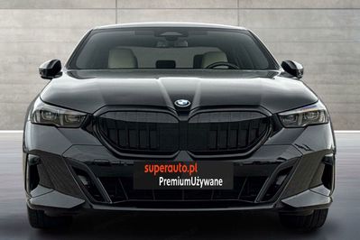 BMW Seria 5 520d xDrive M Sport