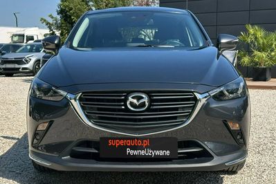 Mazda CX-3 SkyMotion