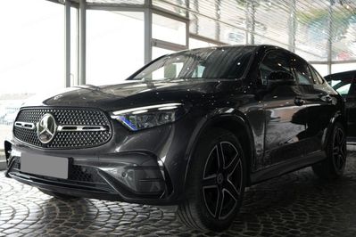 Mercedes GLC Coupe 220 d 4-Matic AMG Line
