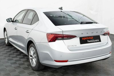 Skoda Octavia 1.5 TSI Ambition