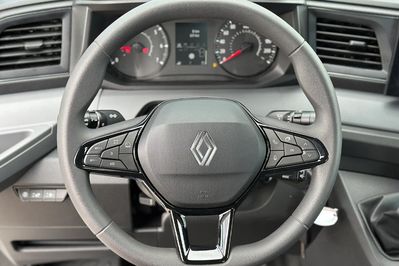 Renault Master L3 Skrzynia Otwarta