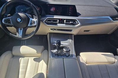 BMW X5 xDrive30d mHEV sport-aut
