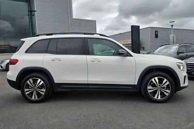 Mercedes GLB 200 d Progressive