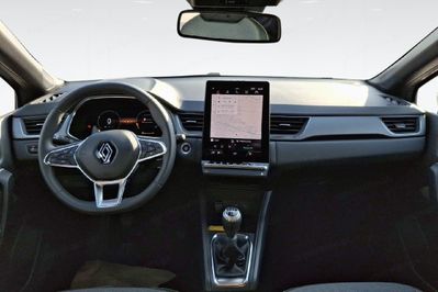 Renault Captur Techno 1.0 Eco-G