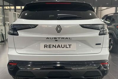Renault Austral Esprit Alpine 1.2 E-Tech Full Hybrid