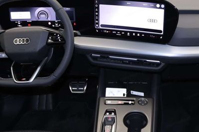 Audi Q4 e-tron S line