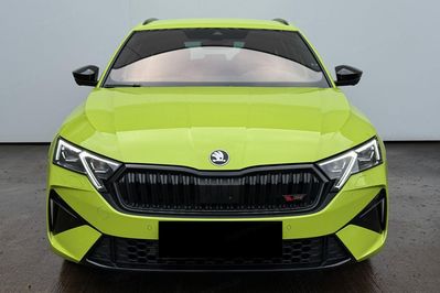 Skoda Octavia RS 2.0 TSI DSG