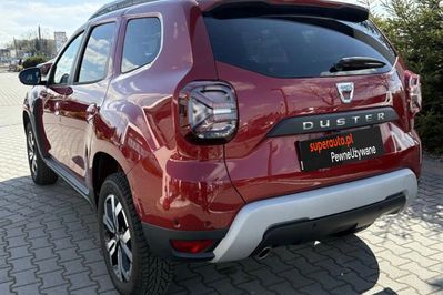 Dacia Duster 1.3 TCe Prestige