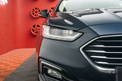 Ford Mondeo 2.0 EcoBlue Titanium