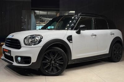 Mini Countryman Cooper