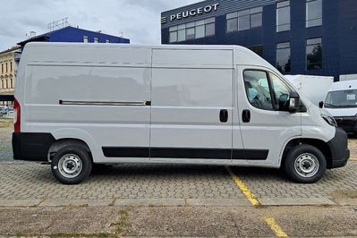 Peugeot Boxer Heavy L3H2 AT8