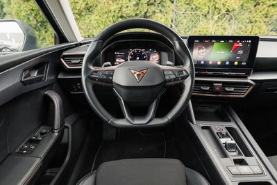 Cupra Leon 1.5 TSI DSG