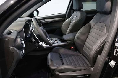 Alfa Romeo Stelvio 2.0 Turbo Veloce Q4