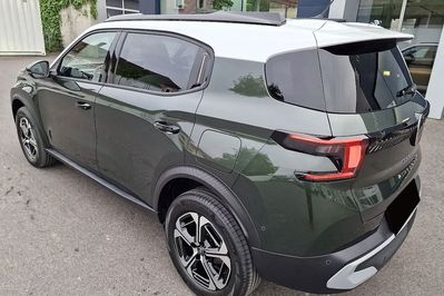 Citroen C3 Aircross Max eDCT6 1.2 mHEV