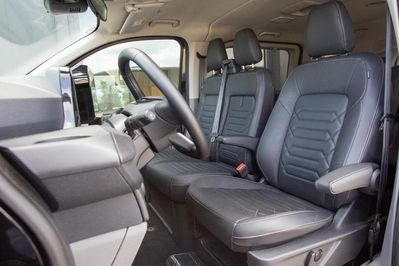 Ford Tourneo Custom EcoBlue L2