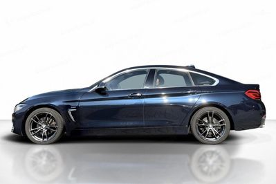 BMW Seria 4 420d Luxury Line sport-aut