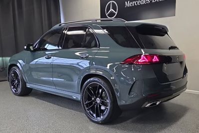 Mercedes GLE 450 d 4-Matic