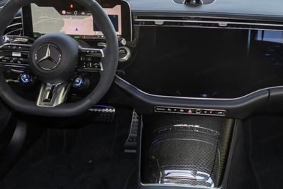 Mercedes Klasa E AMG 53  4Matic+  Hybrid