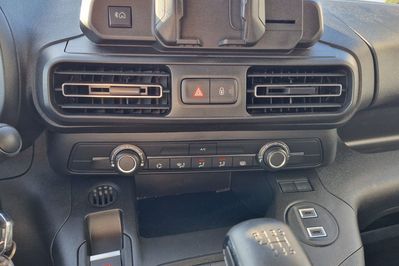 Fiat Doblo BlueHDI S&S L2