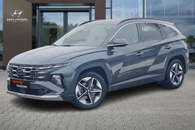 Hyundai Tucson 1.6 T-GDI Executive 2WD DCT