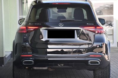 Mercedes GLE 450 d 4-Matic AMG Line