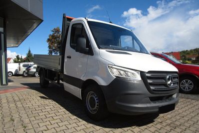 Mercedes Sprinter 317 CDI PRO Długi 9G-Tronic Skrzynia Otwarta