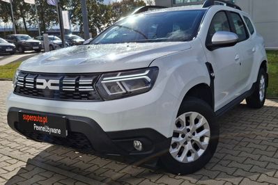 Dacia Duster 1.5 Blue dCi 4WD