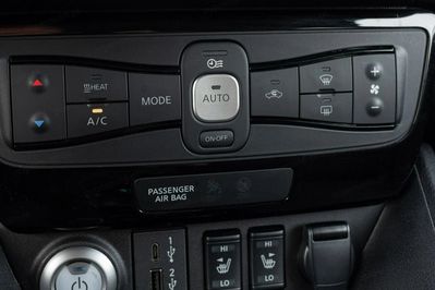 Nissan Leaf 40kWh N-Connecta