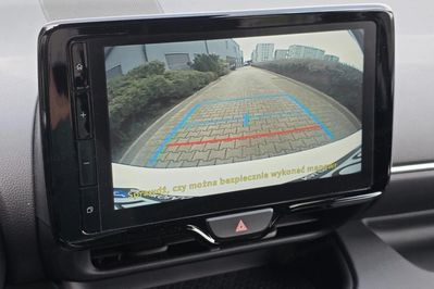 Toyota Yaris Hybrid 1.5 Style