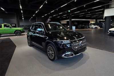 Mercedes GLB 250+ EQ