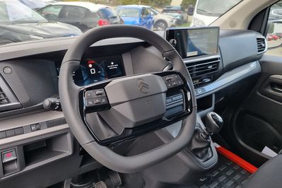 Citroen Jumpy XL L2H1