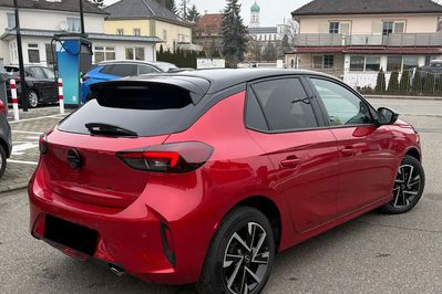 Opel Corsa Yes  1.2 T mHEV eDCT