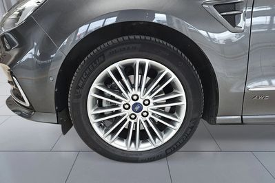 Ford S-MAX 2.0 EcoBlue AWD Vignale