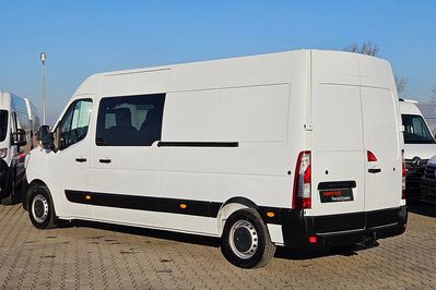 Renault Master L3H2 Zabudowa Brygadowa AT