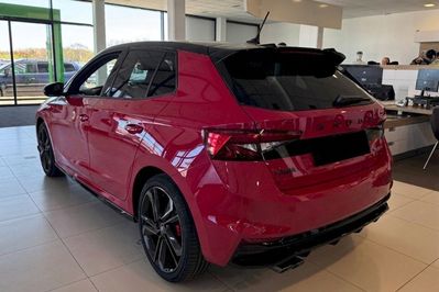 Skoda Fabia 130 Sport 1.5 TSI DSG