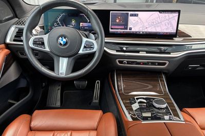BMW X7 xDrive40d mHEV sport-aut