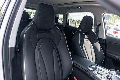 Chery Tiggo 7 Prestige 1.6 T-GDI AWD DCT