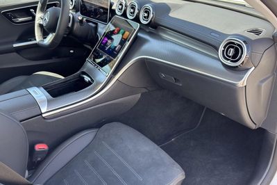 Mercedes Klasa C 200 T 4MATIC AMG Line