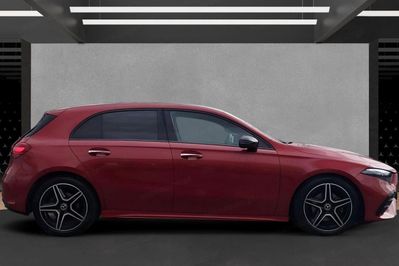 Mercedes Klasa A A 200 AMG Line 7G-DCT