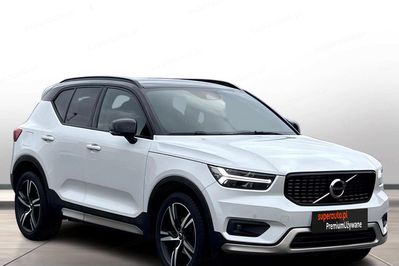 Volvo XC40 T3 R-Design aut