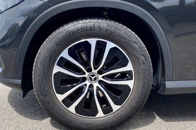 Mercedes GLC Coupe 200 d  4-Matic Avantgarde