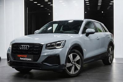 Audi Q2 35 TFSI S Line