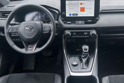 Toyota RAV4 2.5 Plug-In Hybrid GR Sport 4x4