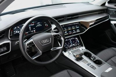 Audi A6 40 TDI quattro