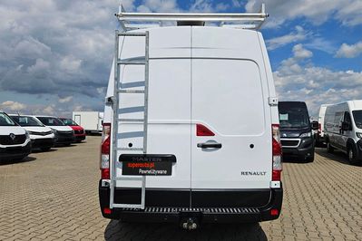 Renault Master L2H2 Zabudowa Brygadowa
