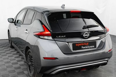 Nissan Leaf 40kWh N-Connecta
