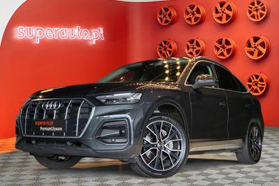 Audi Q5 45 TFSI mHEV quattro Advanced S tronic