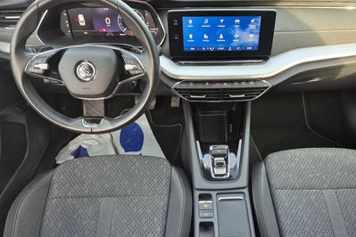 Skoda Octavia 2.0 TDI Style DSG